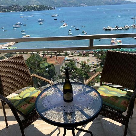Panoramic Sea View 3-Bedroom Apartment 50 M From The Sea ブドヴァ エクステリア 写真