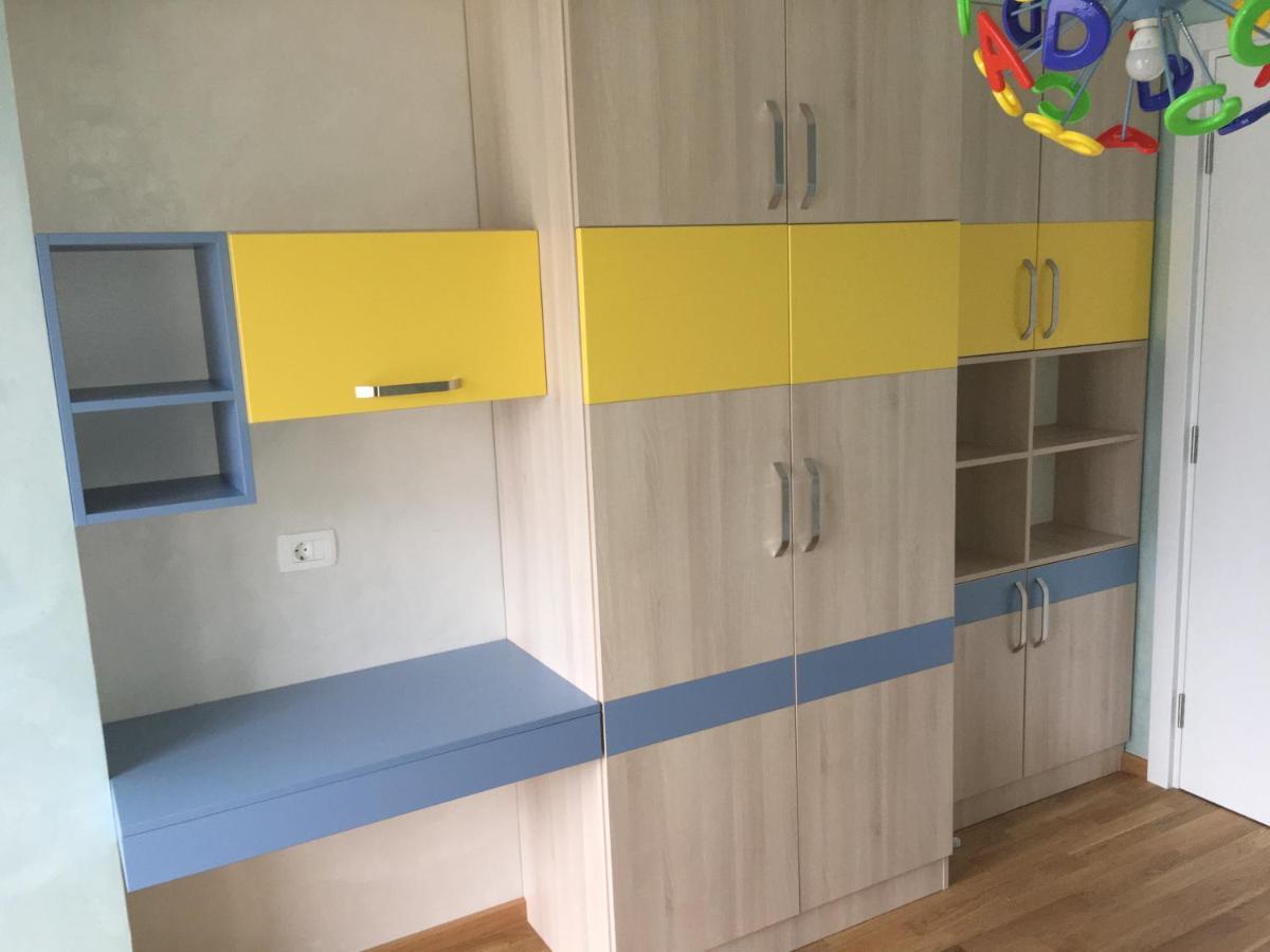 Panoramic Sea View 3-Bedroom Apartment 50 M From The Sea ブドヴァ エクステリア 写真