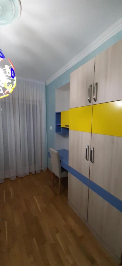 Panoramic Sea View 3-Bedroom Apartment 50 M From The Sea ブドヴァ エクステリア 写真
