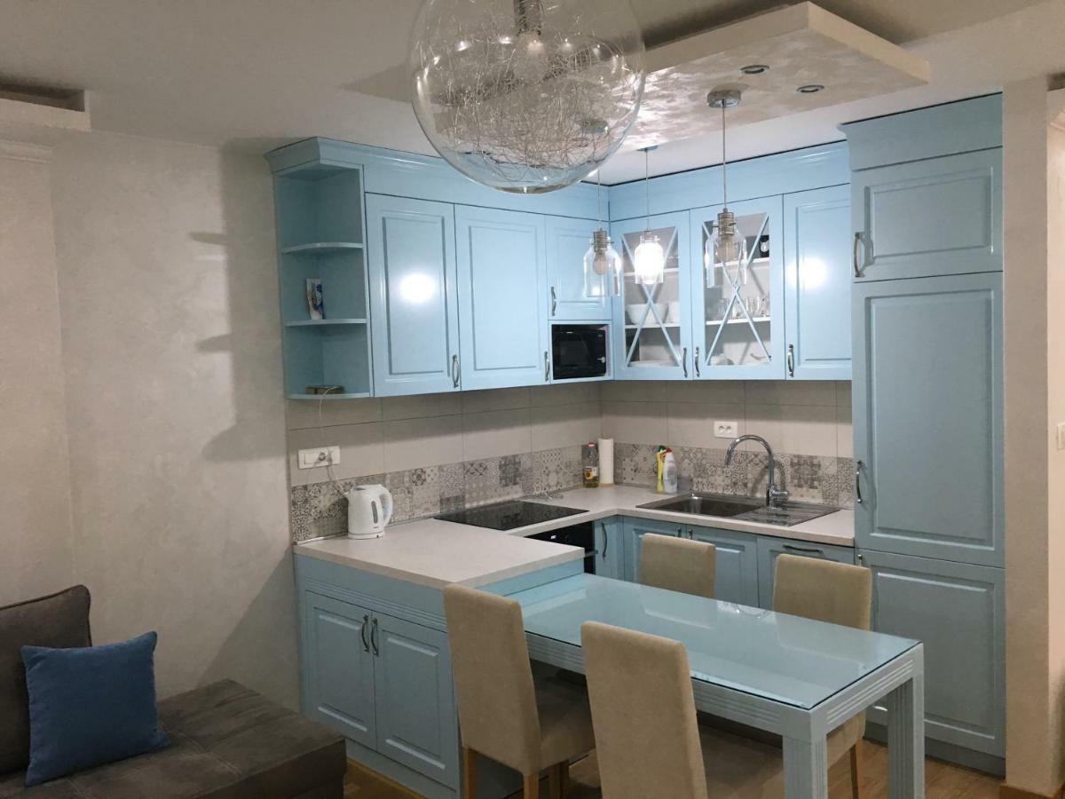 Panoramic Sea View 3-Bedroom Apartment 50 M From The Sea ブドヴァ エクステリア 写真