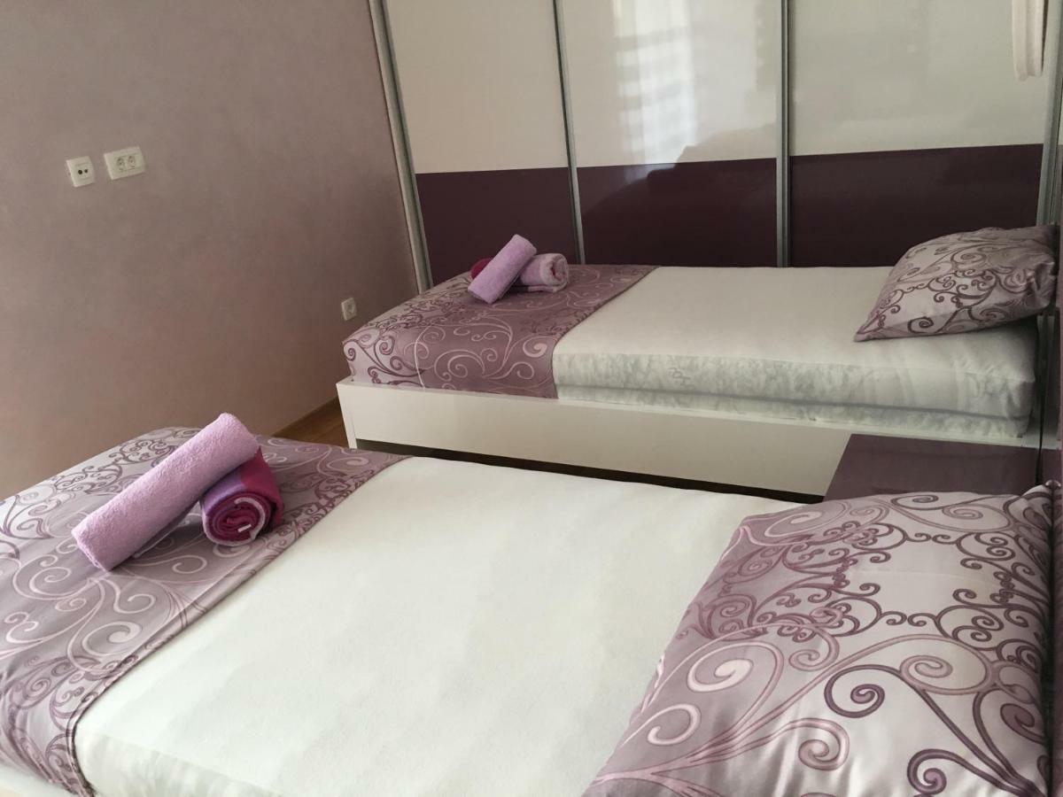 Panoramic Sea View 3-Bedroom Apartment 50 M From The Sea ブドヴァ エクステリア 写真