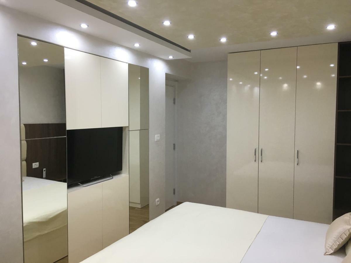 Panoramic Sea View 3-Bedroom Apartment 50 M From The Sea ブドヴァ エクステリア 写真