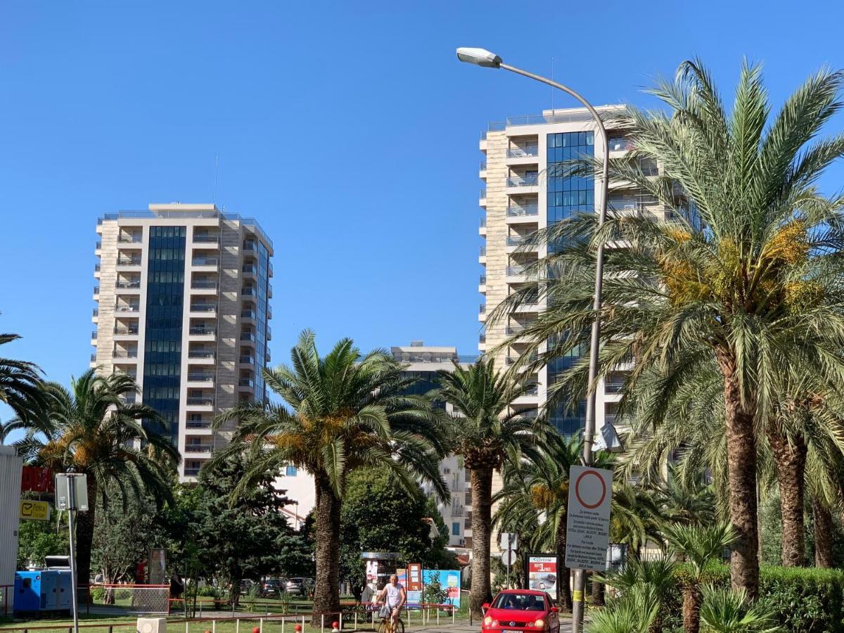 Panoramic Sea View 3-Bedroom Apartment 50 M From The Sea ブドヴァ エクステリア 写真