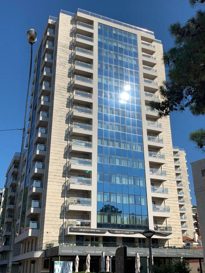 Panoramic Sea View 3-Bedroom Apartment 50 M From The Sea ブドヴァ エクステリア 写真
