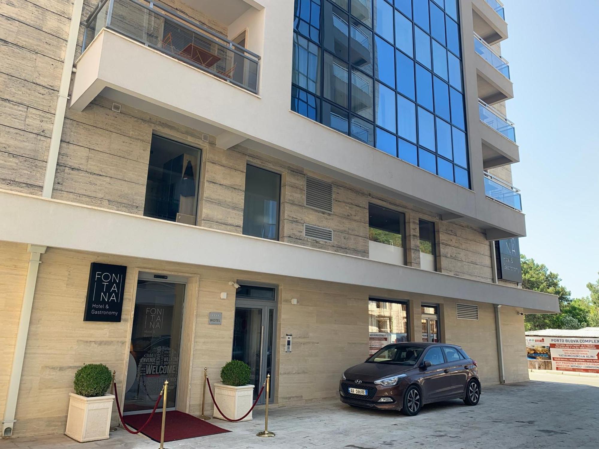 Panoramic Sea View 3-Bedroom Apartment 50 M From The Sea ブドヴァ エクステリア 写真