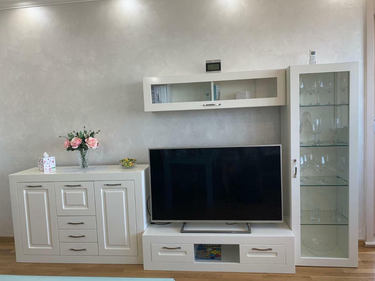 Panoramic Sea View 3-Bedroom Apartment 50 M From The Sea ブドヴァ エクステリア 写真