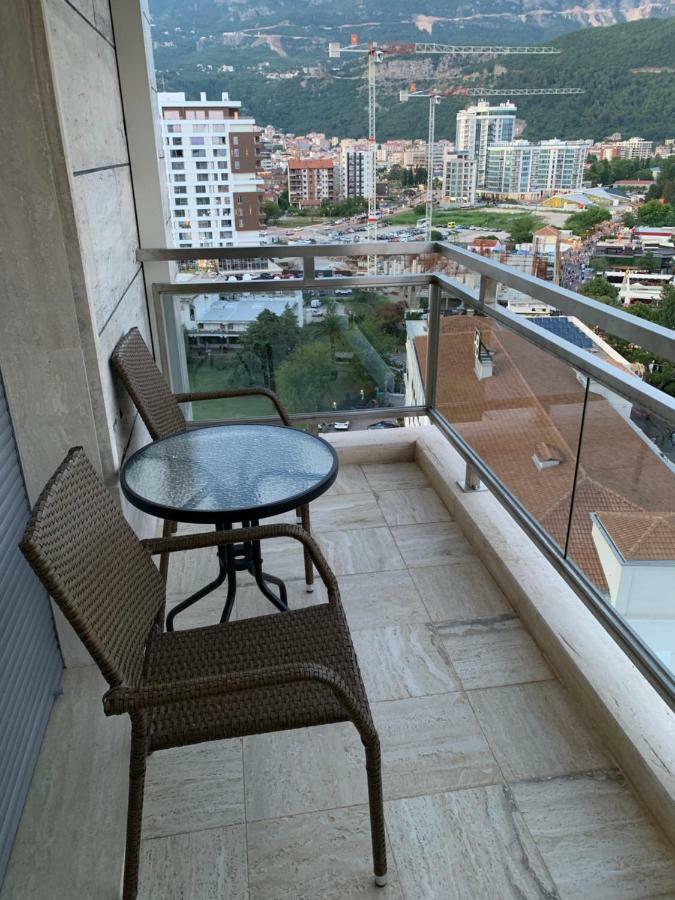 Panoramic Sea View 3-Bedroom Apartment 50 M From The Sea ブドヴァ エクステリア 写真