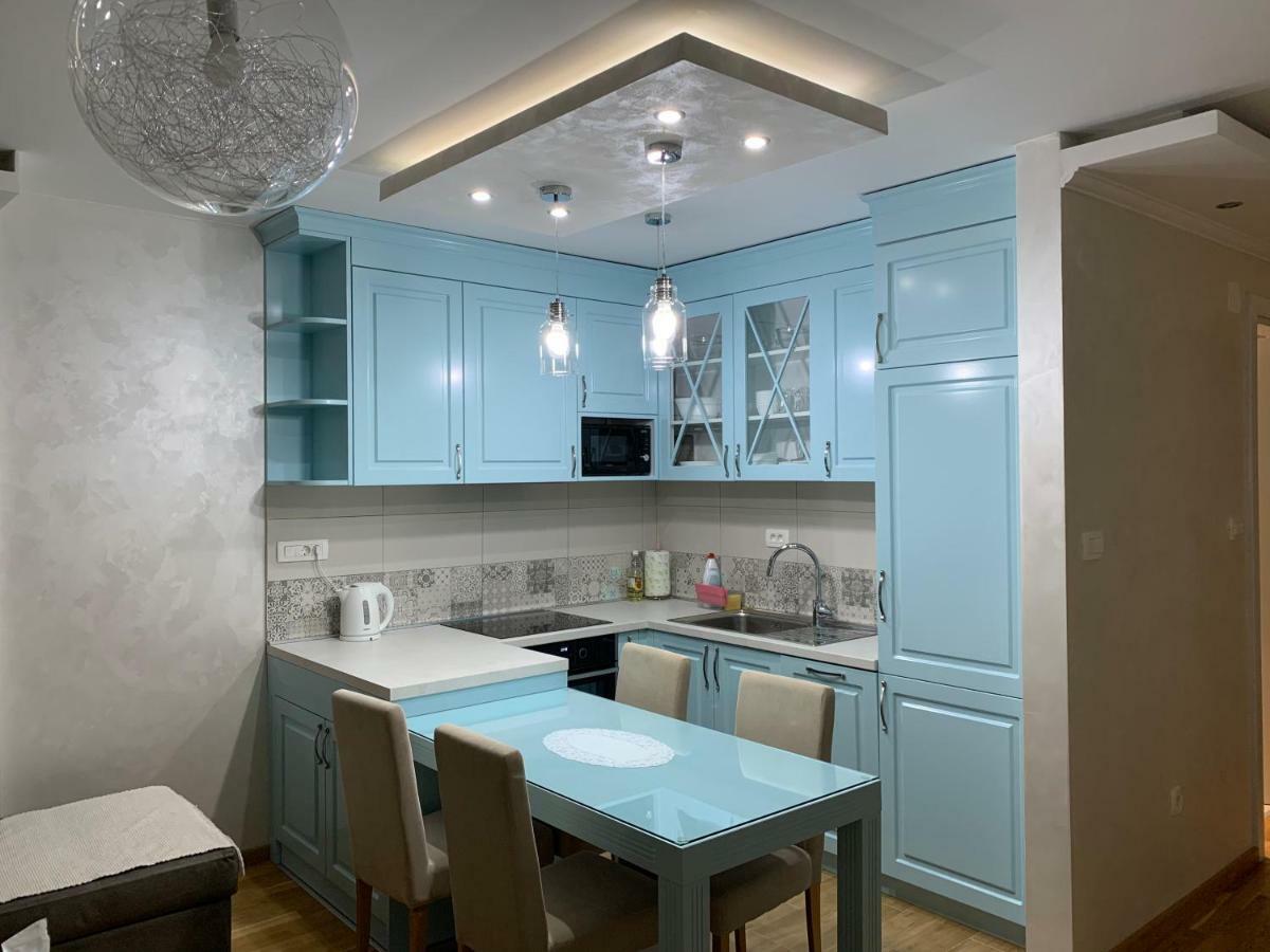 Panoramic Sea View 3-Bedroom Apartment 50 M From The Sea ブドヴァ エクステリア 写真