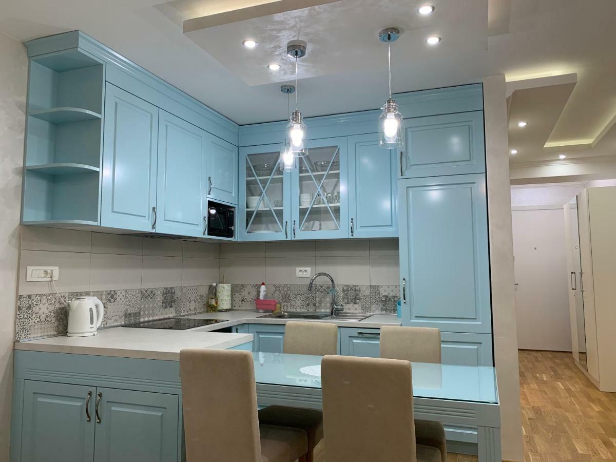 Panoramic Sea View 3-Bedroom Apartment 50 M From The Sea ブドヴァ エクステリア 写真
