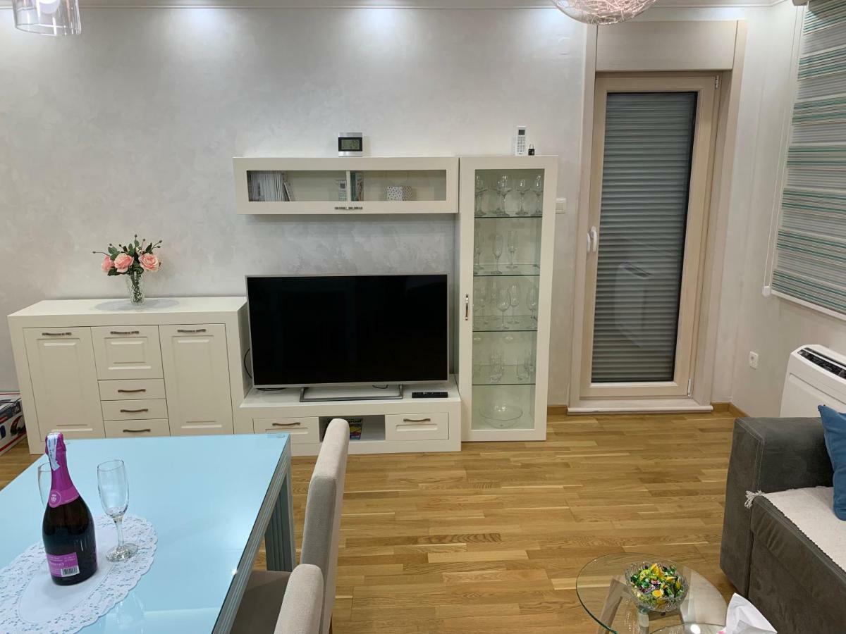 Panoramic Sea View 3-Bedroom Apartment 50 M From The Sea ブドヴァ エクステリア 写真