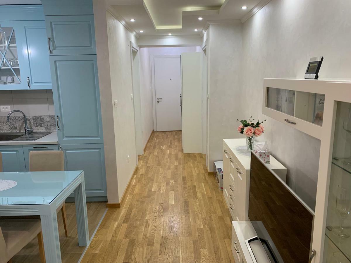 Panoramic Sea View 3-Bedroom Apartment 50 M From The Sea ブドヴァ エクステリア 写真